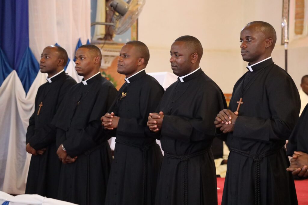 Nine Final Professions in East Africa Bring Total to 27 in August