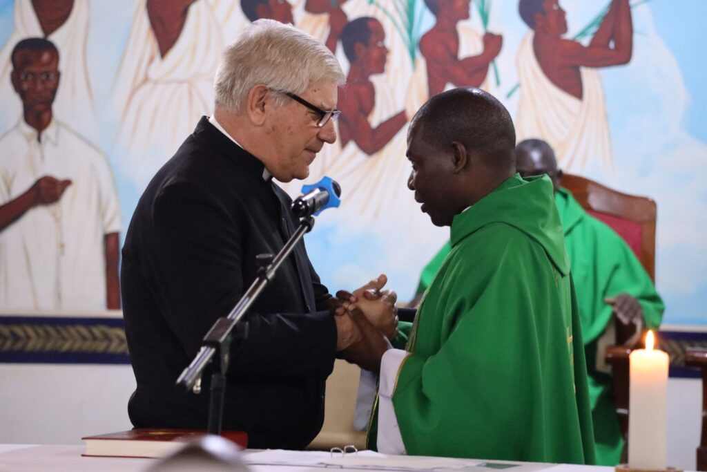 The Province of East Africa Elects a new Provincial Superior!