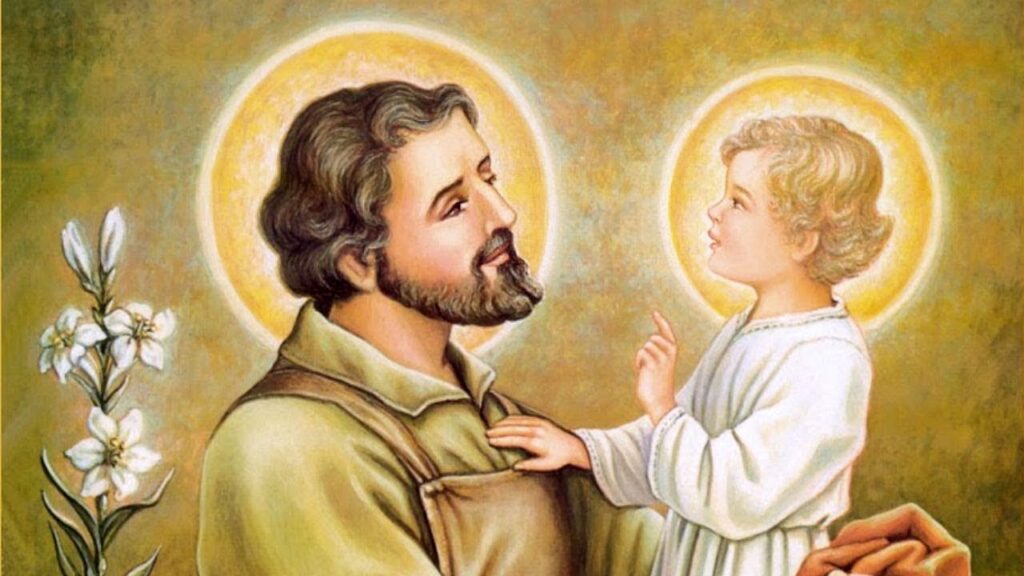 Commemorating St. Joseph’s Feast Day 2024