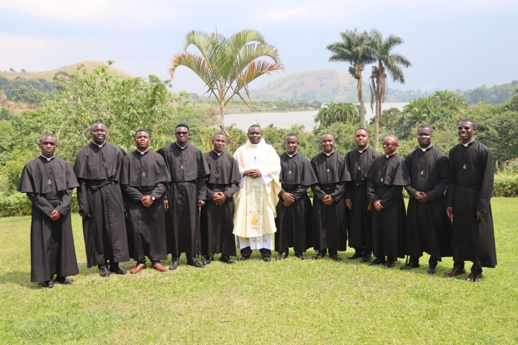 A New Chapter in Faith: First Vows of Eleven Holy Cross members from East Africa and Ghana
