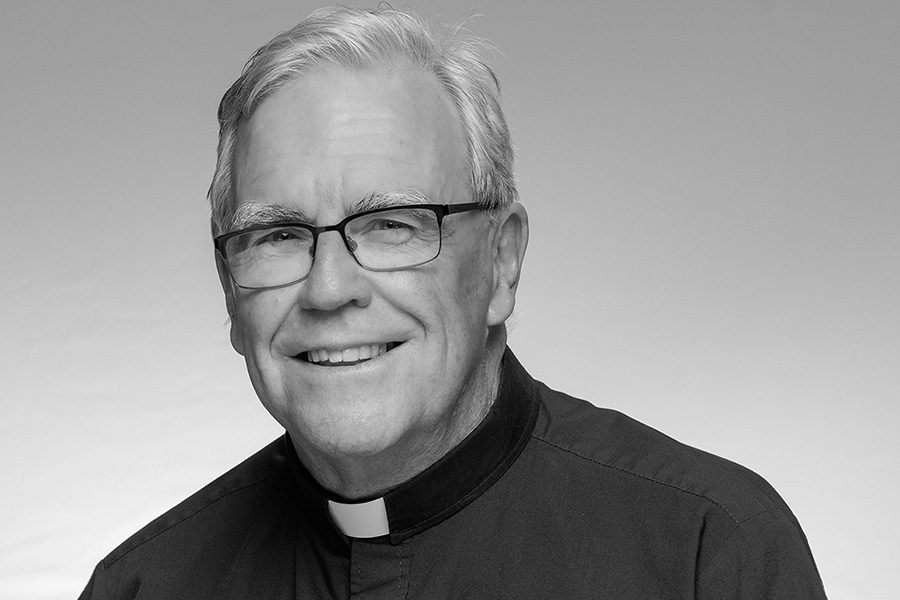 In Loving Memory of Fr. Thomas McDermott, C.S.C.: A Life of Faith and ...