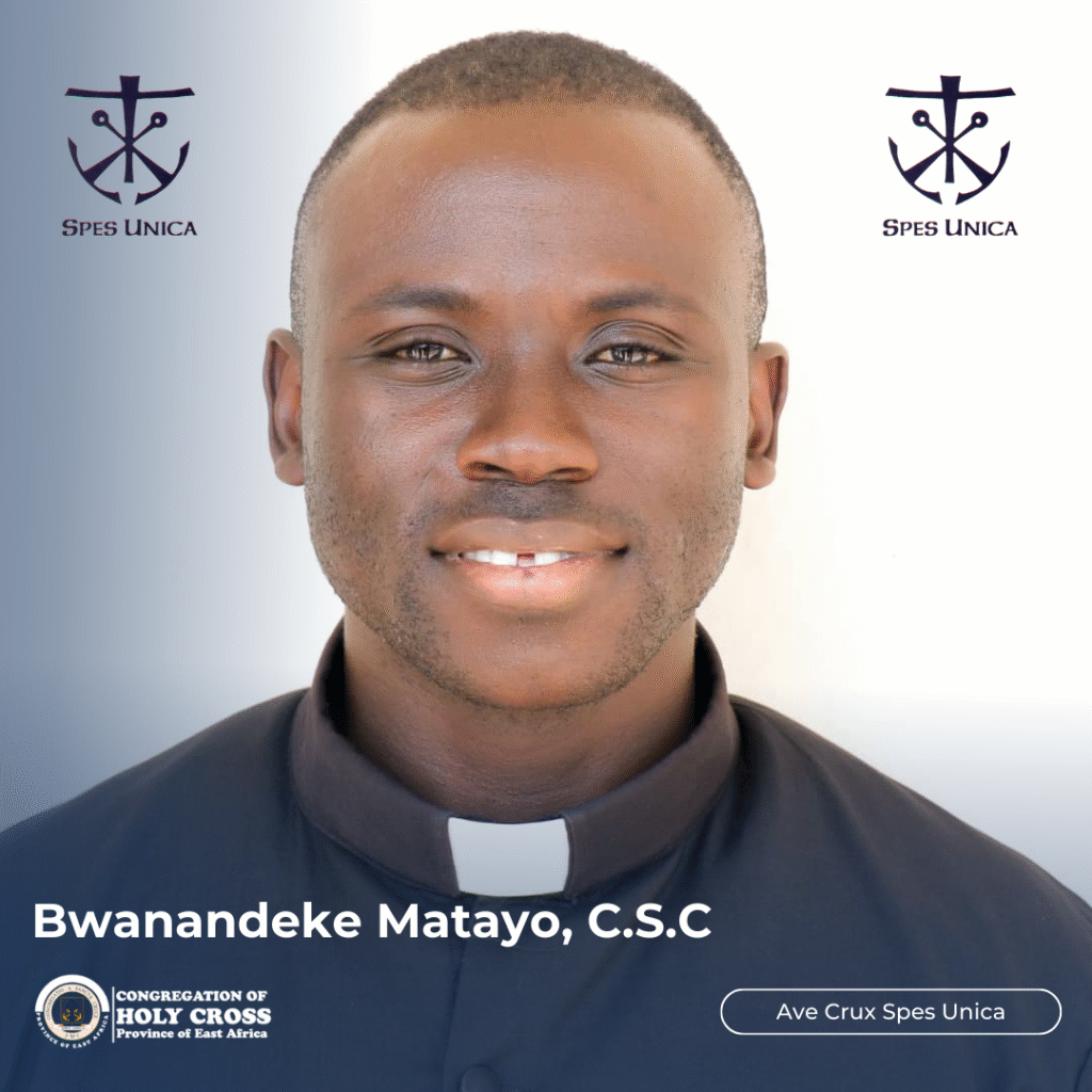Bwanandeke Matayo, C.S.C