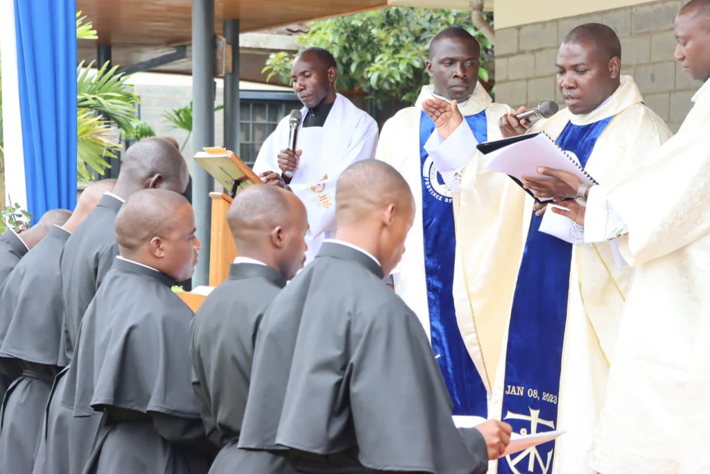 Celebrating Commitment and Service: Final Vows and Diaconate Ordinations in the Congregation of Holy Cross, East Africa