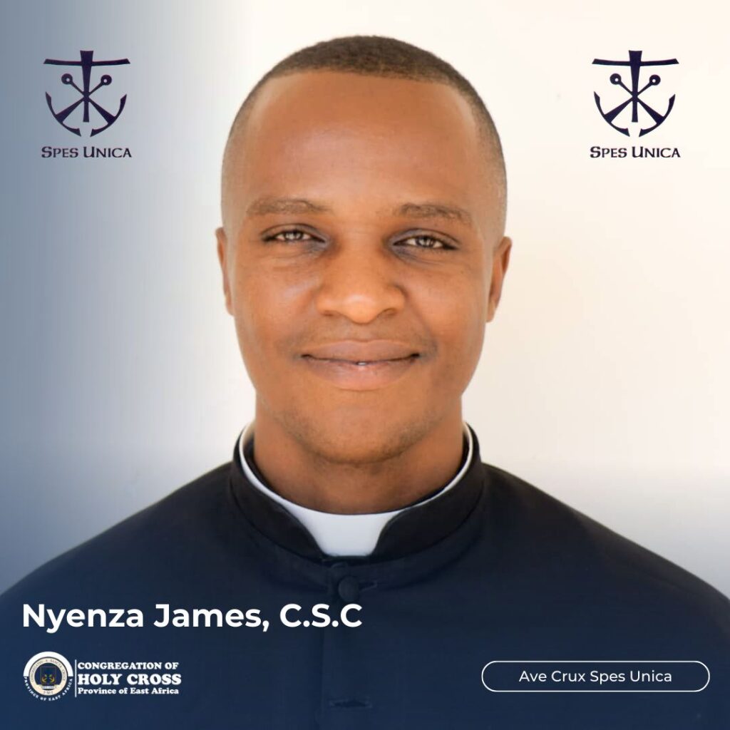 Nyenza James, C.S.C