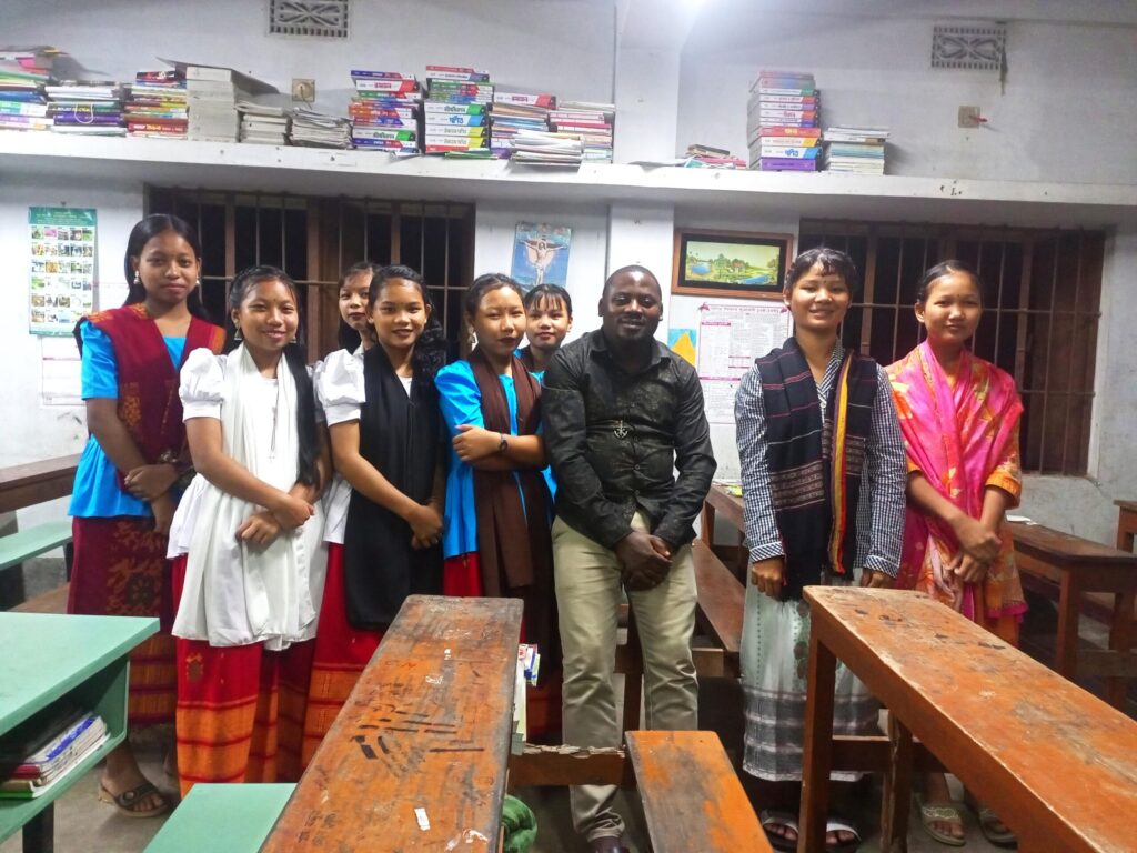 An Awe-Inspiring Encounter with the ‘Mande’ Christians of St. George’s Parish