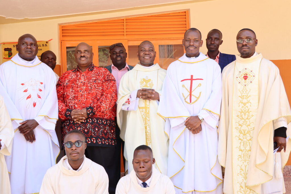 Strengthening Our Educational Mission: St. Joseph’s Hill SSS Celebrates the Blessing of a New Two-Storey Classroom Block