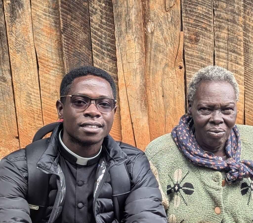 Renewing Faith Through Home Visitations at Equator Outstation
