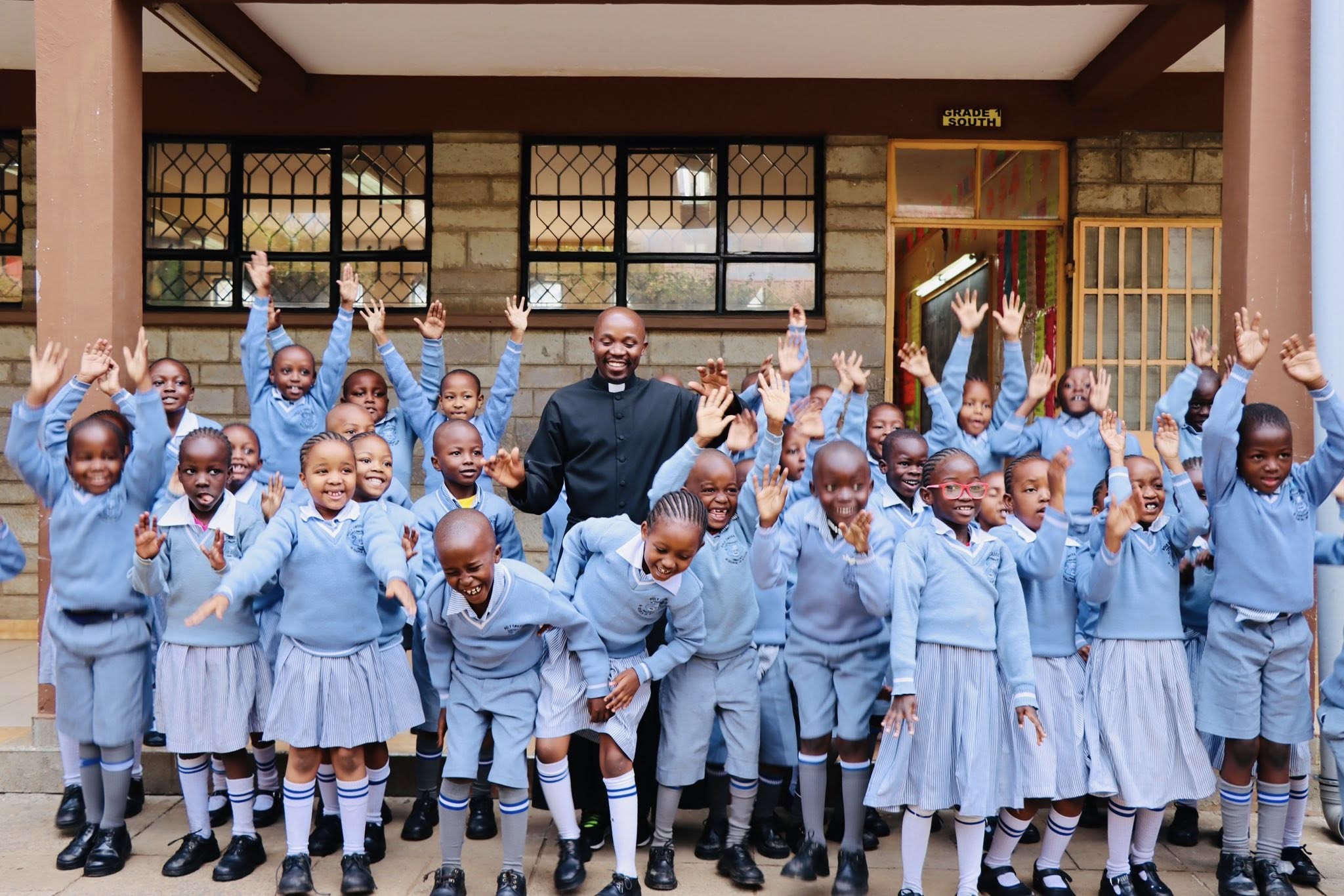 Holy Cross education ministry