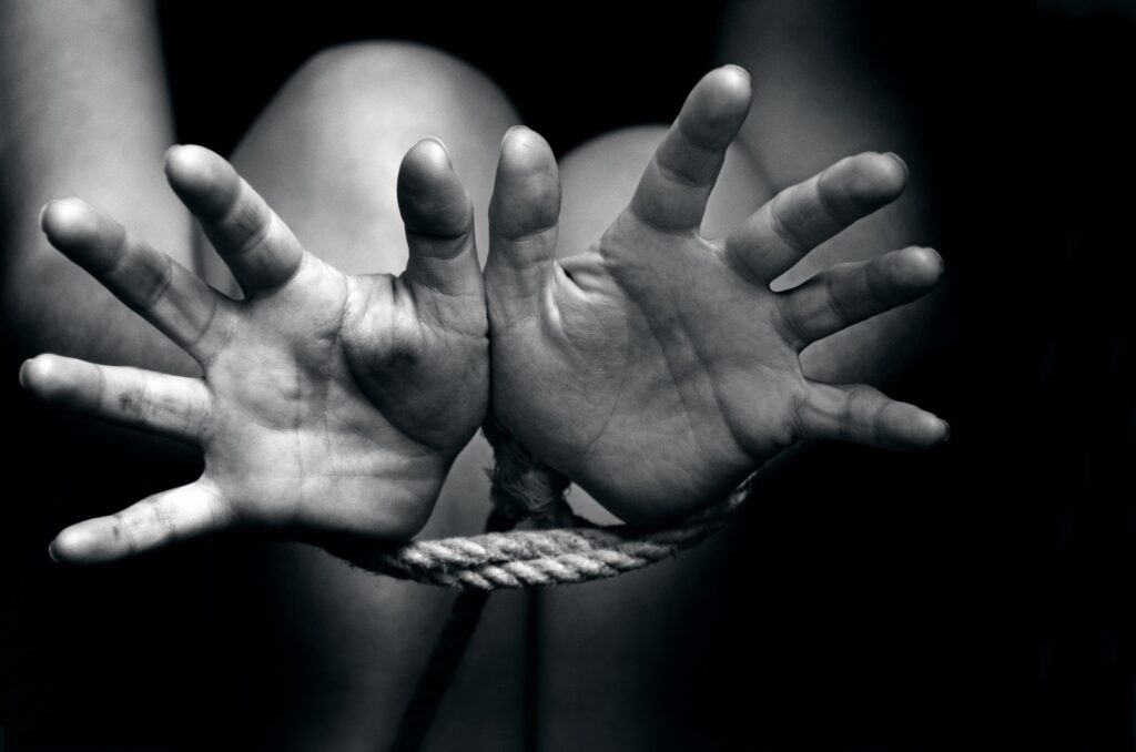 Human Trafficking: A Threat to Society, A Mission for the Church