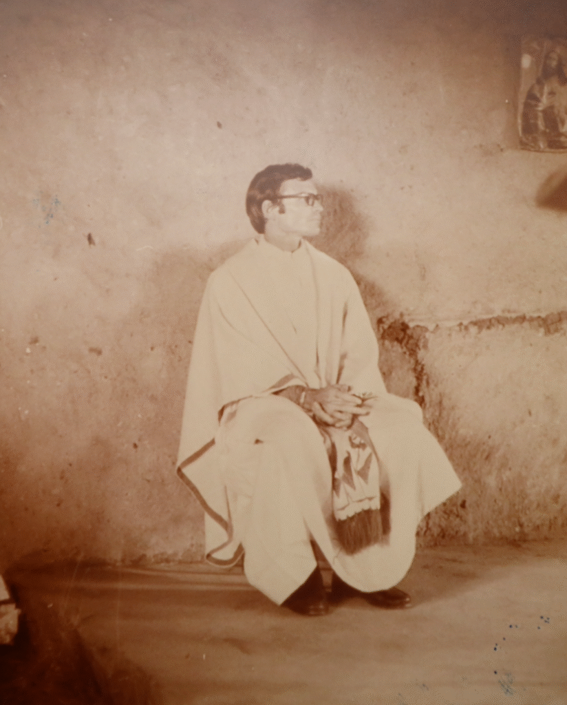 In Loving Memory of Fr. Duane A. Balcerski, C.S.C.