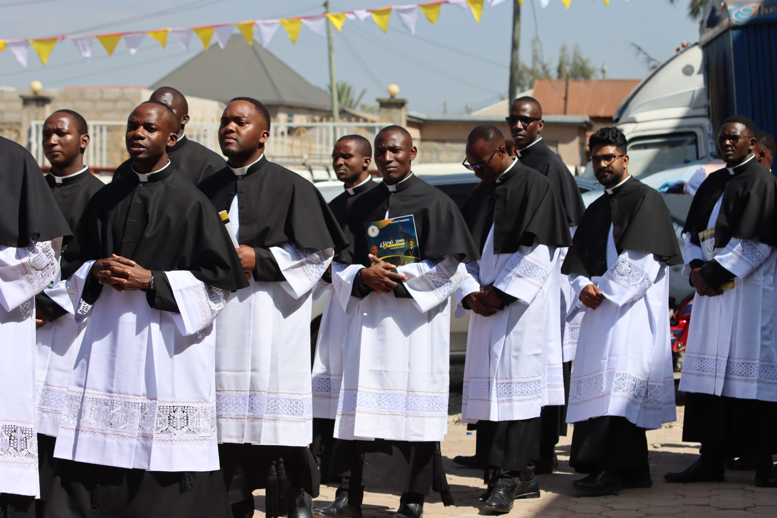 Holy Cross education ministry