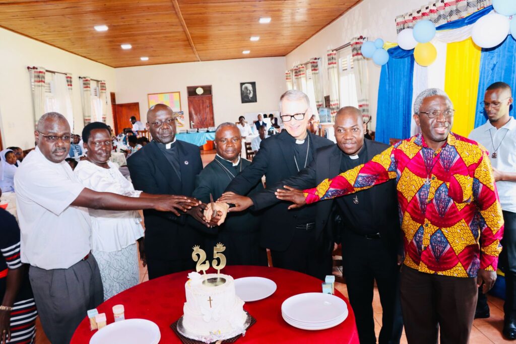Celebrating 25 Years of Faithful Service: Silver Jubilee of Br. John Bailanda, C.S.C., and Fr. Willy Lukati, C.S.C.