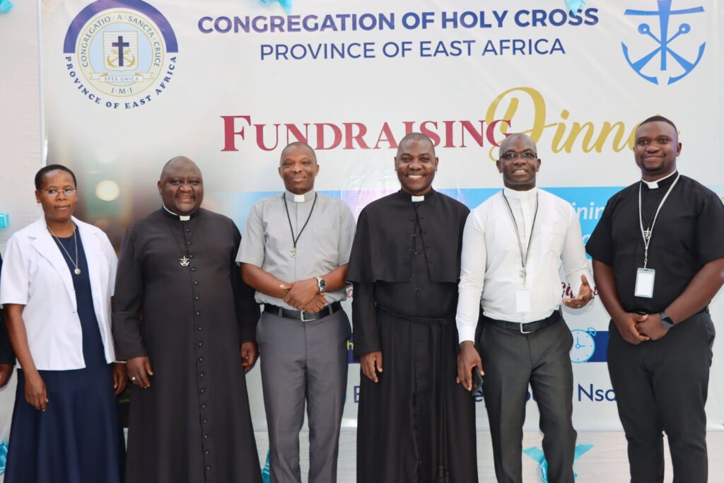 Gratitude for the Fundraising Dinner: Supporting the Formation of Seminarians and Religious Brothers
