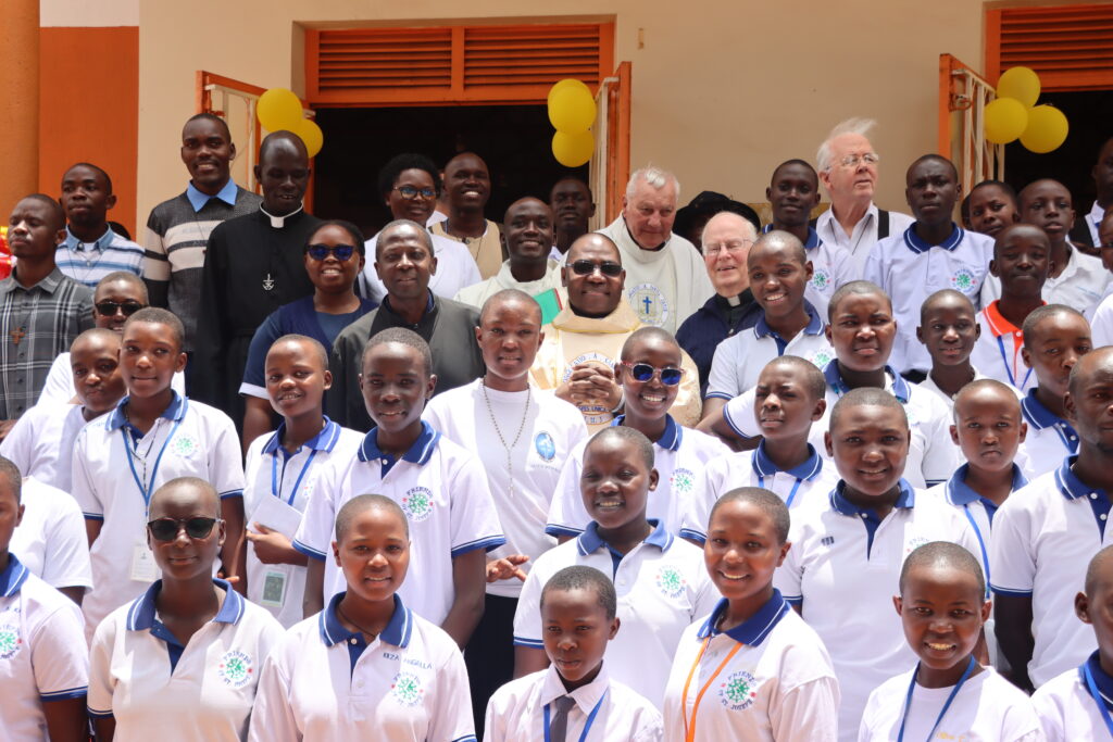 A Joyous Celebration of St. Joseph’s Feast Day at St. Joseph’s Hill S.S.S Kyembogo.