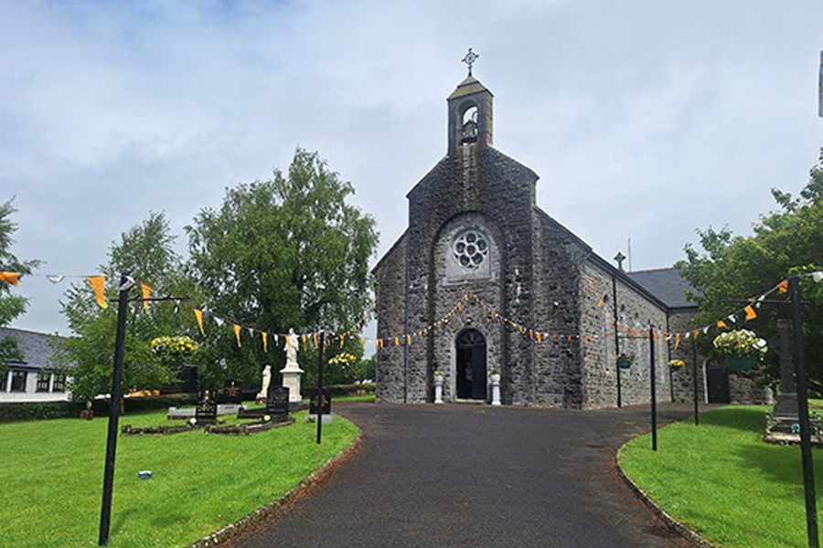 East African C.S.C.s prepare for new mission in Ireland