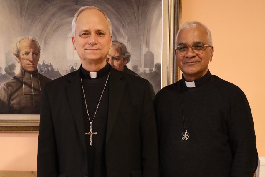 Message of his Holiness Pope Leo XIV for the 100th World Mission Day 2026