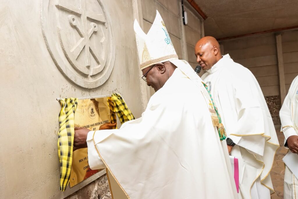 When mary comes home – Holy Cross Centre Kiserian: A House of Prayer, Fraternity, and Hope
