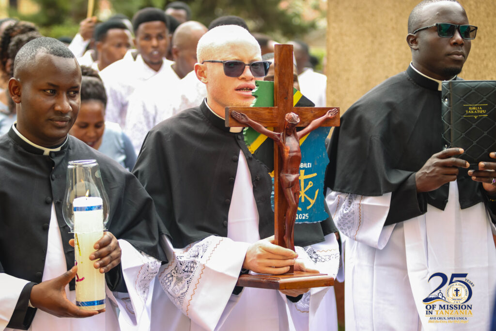 PEA Celebrates 25 Years of Ministry in Tanzania with the Ordination of Seven Deacons to the Priesthood at St. Brendan’s Parish, Kitete