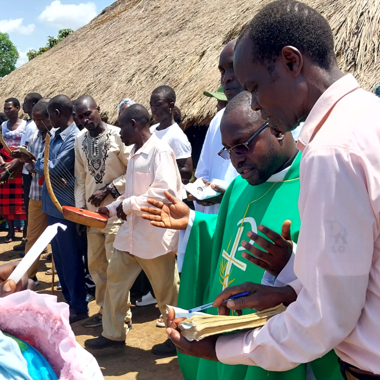 Baptisms a witness to the strong faith of parishioners