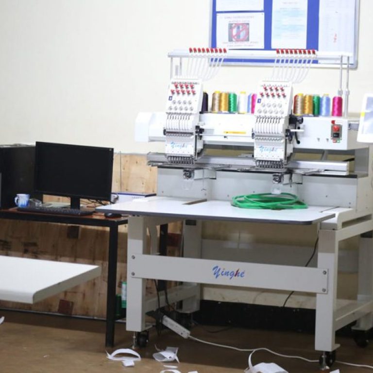 2025-Three-New-Machines-Benefit-Tanzanian-Trade-School-3
