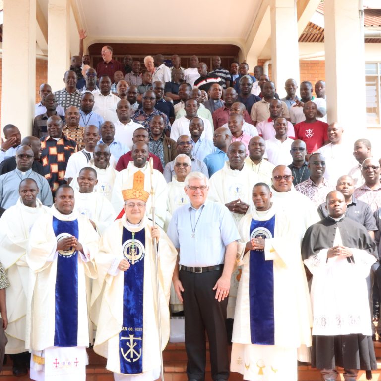 First Province of East Africa Charpter 2024