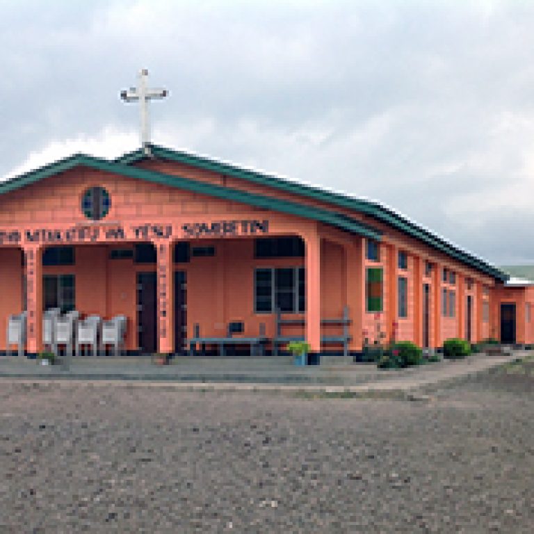 current_parish_church